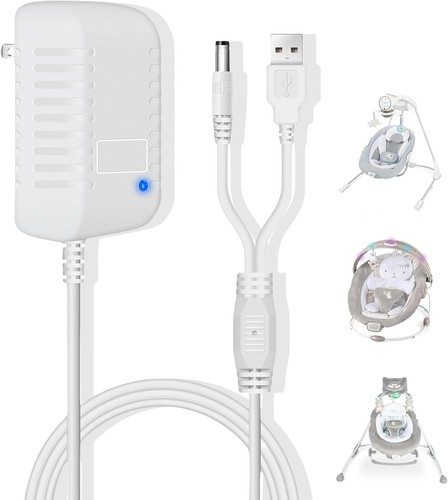 Charger for ingenuity baby - ingenuity,