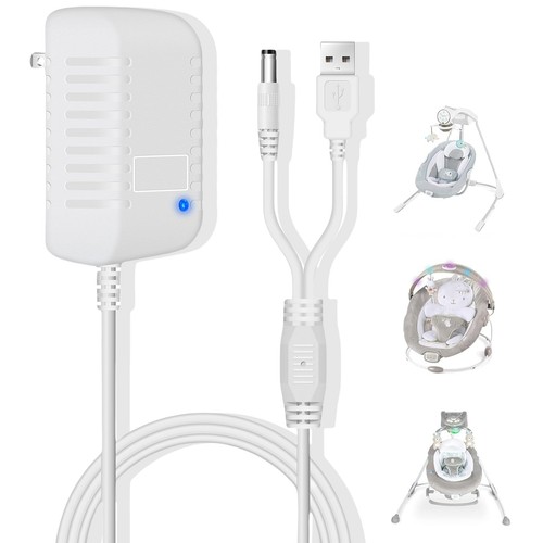 Charger for ingenuity baby - for,